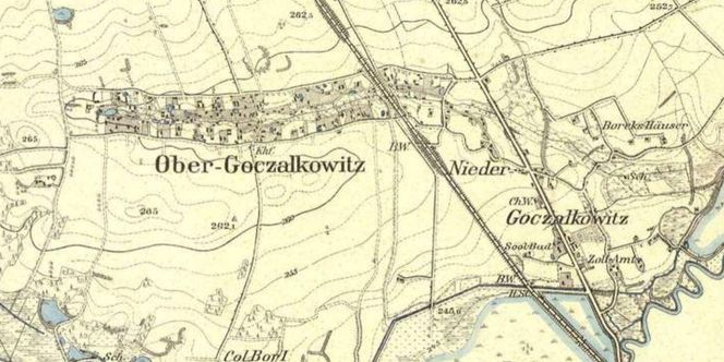 Goczałkowice-Zdrój