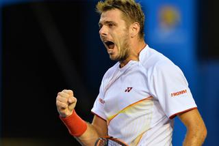 Stanislas Wawrinka, finał Australian Open 2014