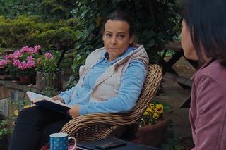 M jak miłość, odcinek 1681. Magda (Anna Mucha), Kinga (Katarzyna Cichopek)