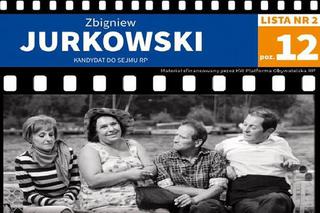 Jurkowski w filmie