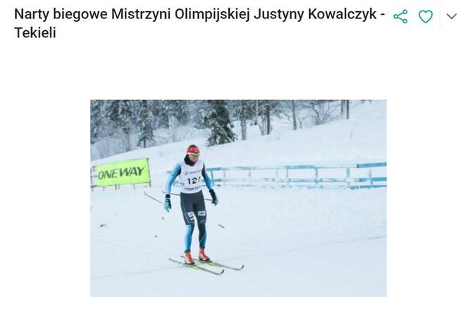 Justyna Kowalczyk-Tekieli