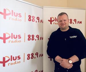 Szczecin. Dyrektor muzyczny Szczecinian w Radiu Plus