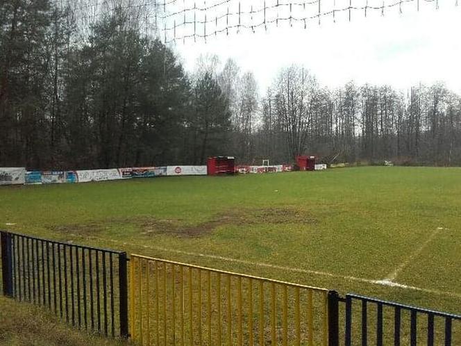 Wandale ponownie na boisku w Głuchowie. Klub apeluje o pomoc