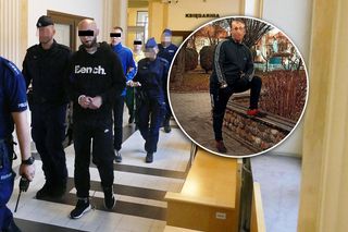 Porwali go z ulicy, wywieźli z miasta, rozebrali i połamali ręce! Świadkiem horroru dziewczyna Dawida