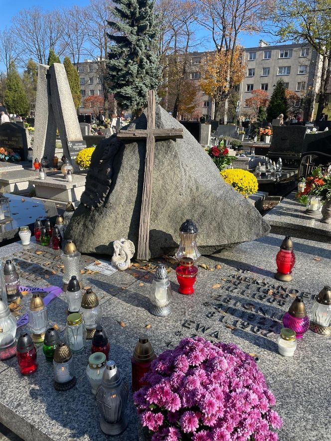 Groby Kilara, Kutza i Cybulskiego