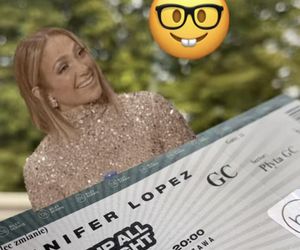 Piotr Stamowski zobaczył pośladki Jennifer Lopez