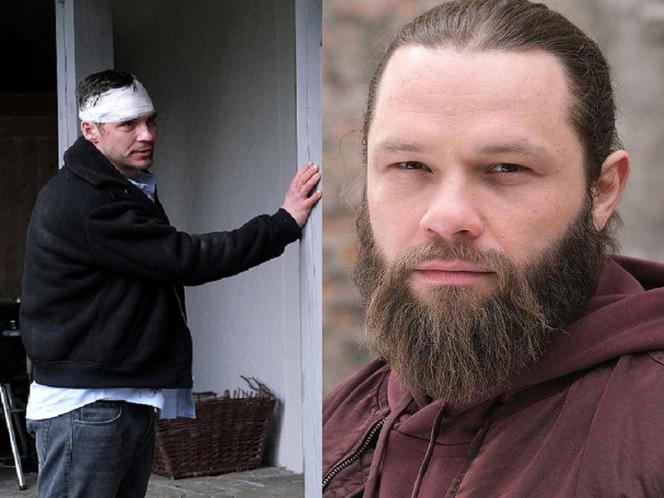 M jak miłość. Gangster Robert wróci i zabije Marcina?! Nie daruje sobie, że Chodakowski przeżyje