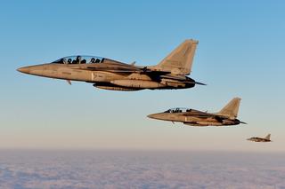 Samoloty FA-50 dla polskich Sił Powietrznych