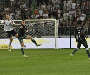 Legia - Hibernian