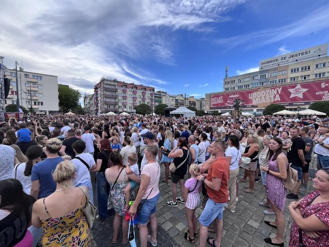 Koncert Skolima z okazji 767. Urodzin Gorzowa