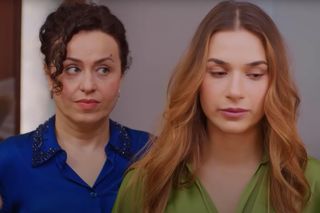 Kuzey będzie zdruzgotany (Sila też niezbyt szczęśliwa).