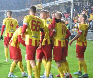 PKO BP Ekstraklasa. Remis rzutem na taśmę. Korona Kielce nie zdołała wygrać z Ruchem Chorzów