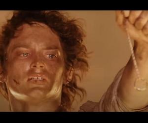 Władca Pierścieni, usunięta scena. Tak by wyglądał Frodo, gdyby zachował Jedyny Pierścień!