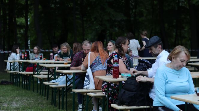 Pierwsza potańcówka w lubelskim skansenie