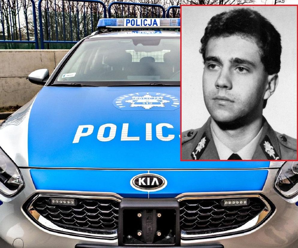 Sierżant Jerzy Wszołek zginął na służbie. Odznaczał się odwagą i kreatywnością