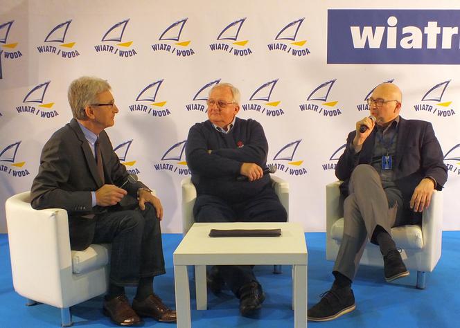 Targi Wiatr i Woda 2018 w Warszawie