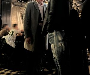 Arkadiusz Janiczek król nocy