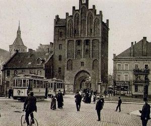 To jeden z najważniejszych zabytków Olsztyna. Tak wyglądał ponad 100 lat temu