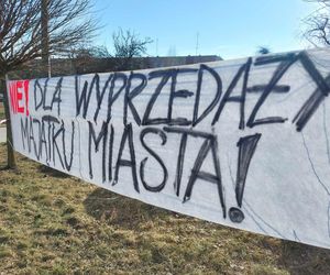 Protest Starachowice. Dość dzikiej deweloperce 