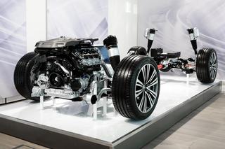 Debiut nowego Audi A8 już 11 lipca. Auto pojedzie do 160 km/h z wyłączonym silnikiem
