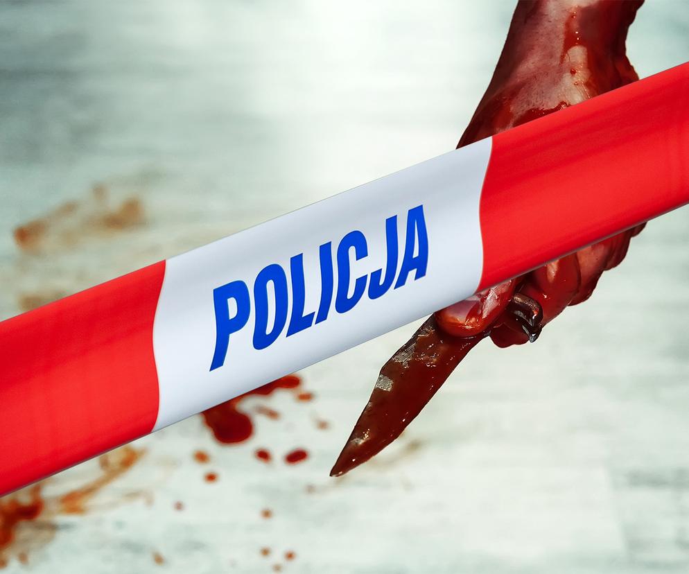 Krwawa jatka w szpitalu w Szczecinie! Pacjent ugodził lekarza nożem