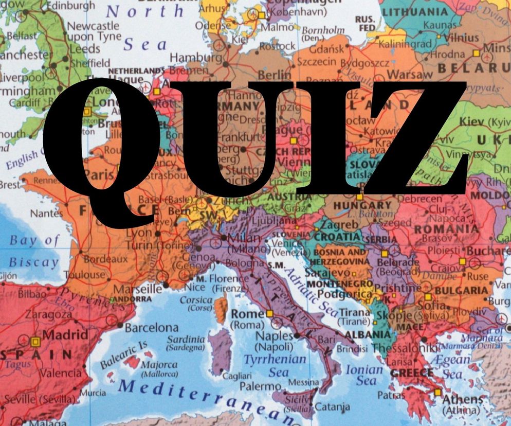 QUIZ. Czwartkowy test z geografii. Państwa na literę Z