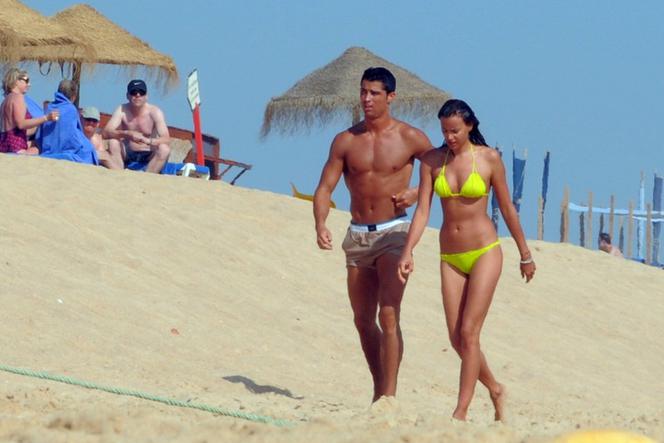 Cristiano Ronaldo, Irina Shayk