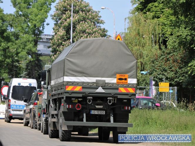 2,5 tysiąca mieszkańców ewakuowanych!