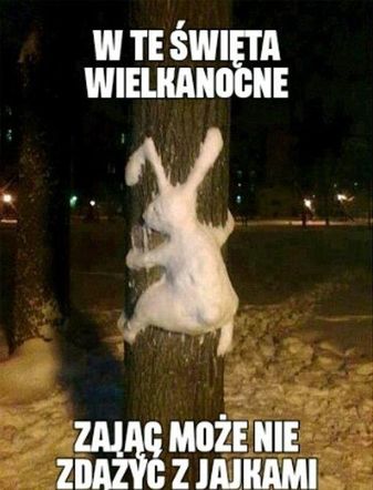 memy wielkanoc