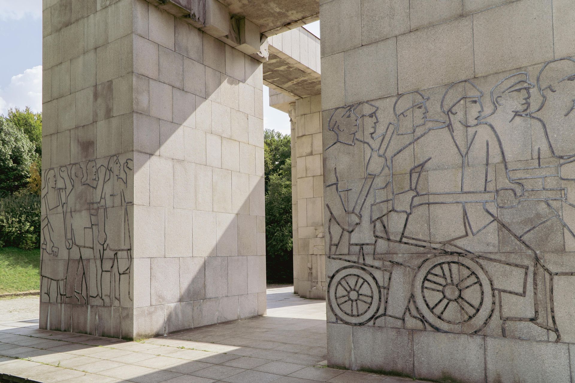 Pomnik Czynu Powstańczego na Górze św. Anny