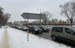 Warszawa: kierowcy przyjechali po tanie paliwo
