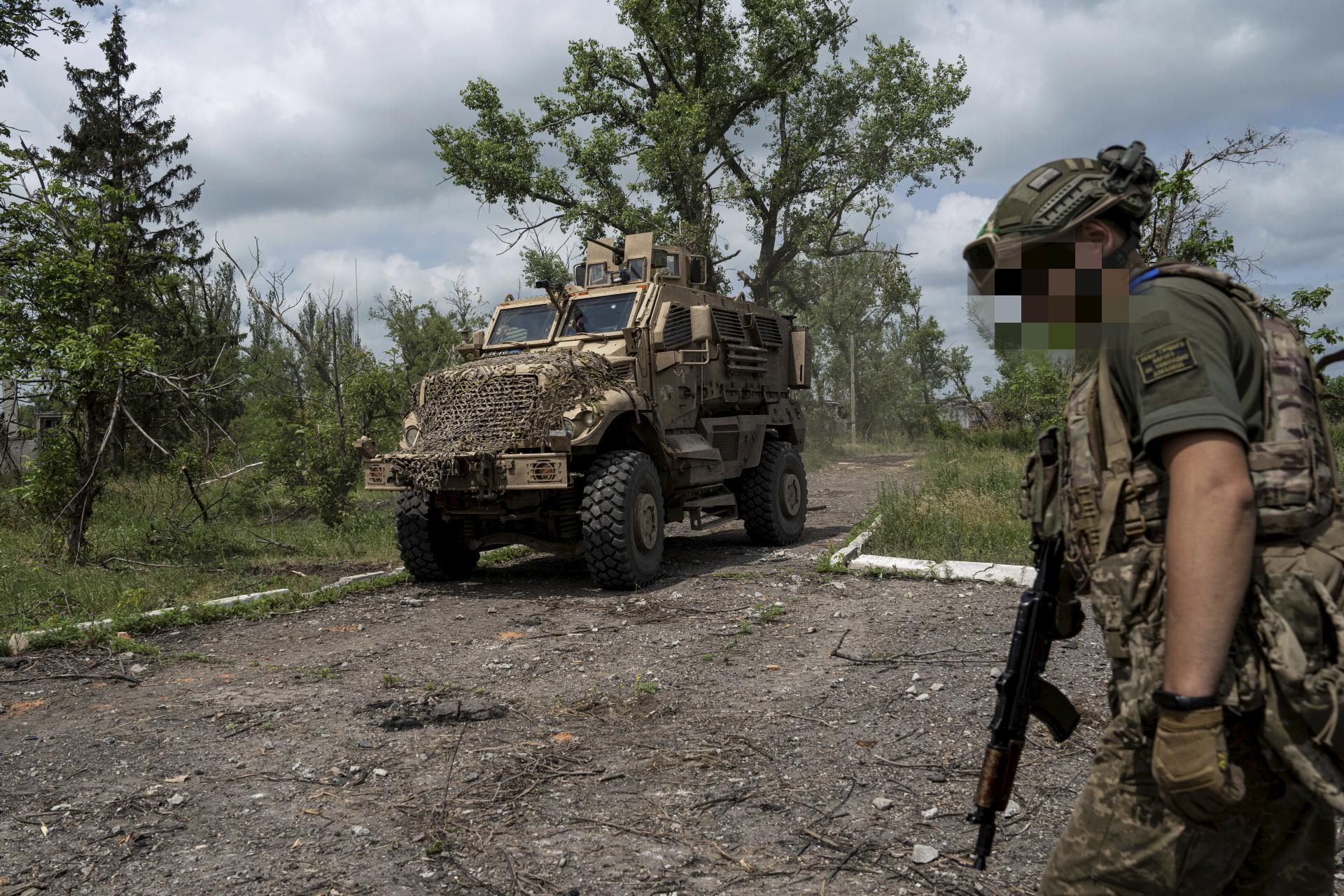 Wojna na Ukrainie