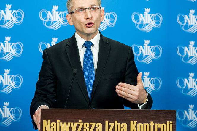 Krzysztof Kwiatkowski NIK