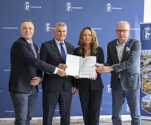 Tunel zamiast szlabanów. Mieszkańcy Rembertowa odetchną z ulgą, ale dopiero za dwa lata	