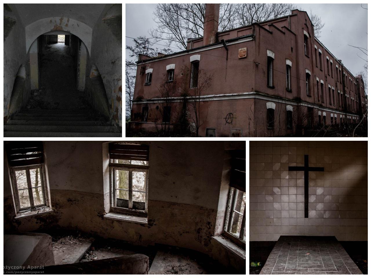 Przetrwały Wojnę I 5 Pożarów Co Kryją Opuszczony Szpital I Stare Tunele ZdjĘcia Białystok 9344