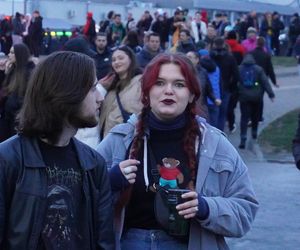 Tak wyglądał drugi dzień koncertów na Rzeszowskich Juwenaliach 