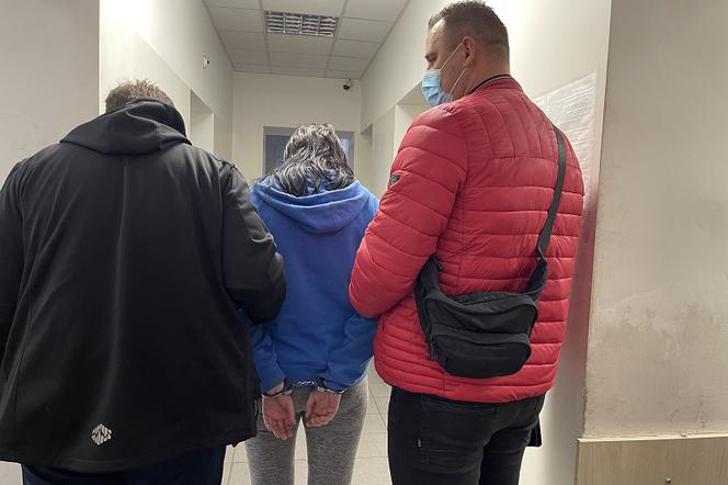 Zatrzymana pod zarzutem zabójstwa