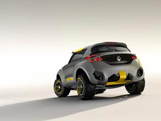 Renault Kwid Concept