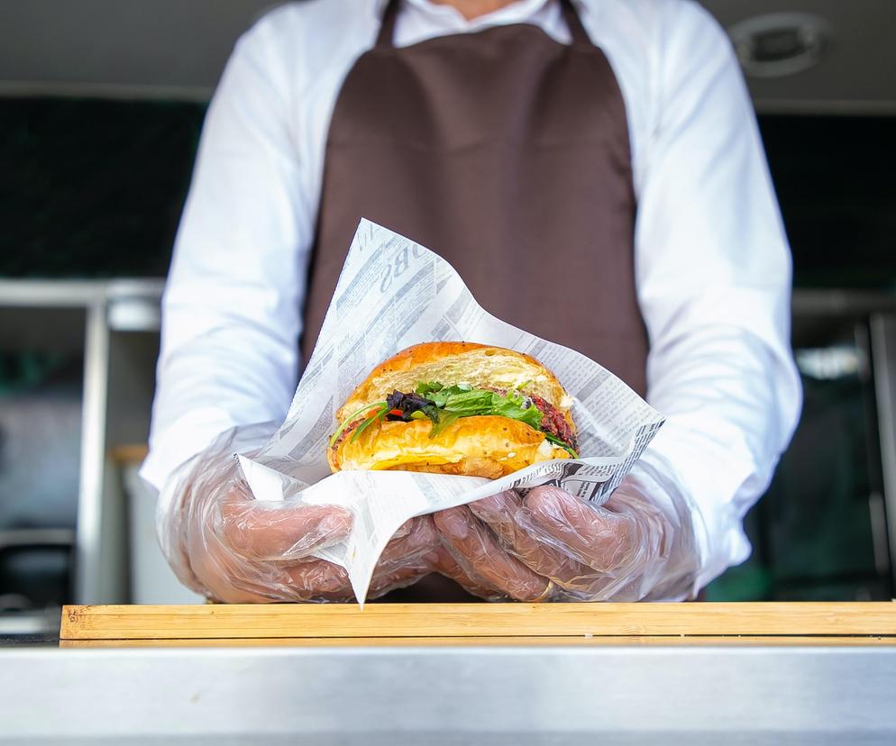 Zlot Food Trucków w Słupsku