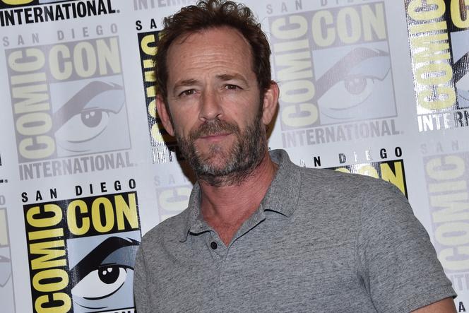 Luke Perry