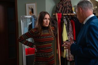 Barwy szczęścia, odcinek 3141: Madzia spłaci okrutnego Henryka! Odda zwyrodnialcowi pożyczone pieniądze, ale tak łatwo nie odpuści 