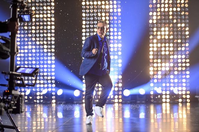 Stachursky przeszedł metamorfozę. "Typ niepokorny" robi karierę od 30 lat