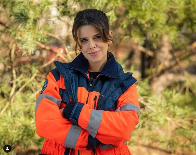 Na sygnale. Martyna (Monika Mazur)