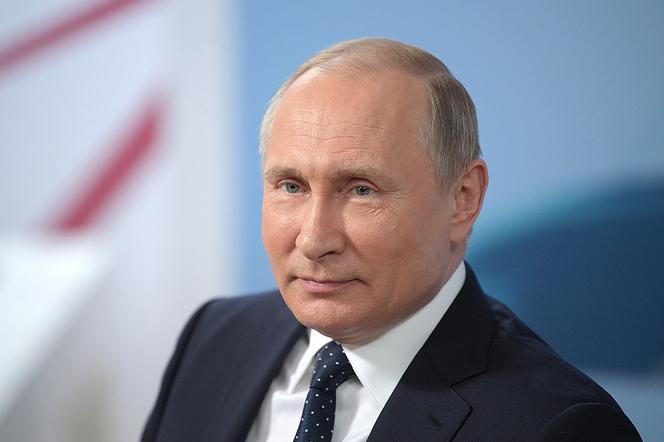 Władimir Putin nominowany do Pokojowej Nagrody Nobla