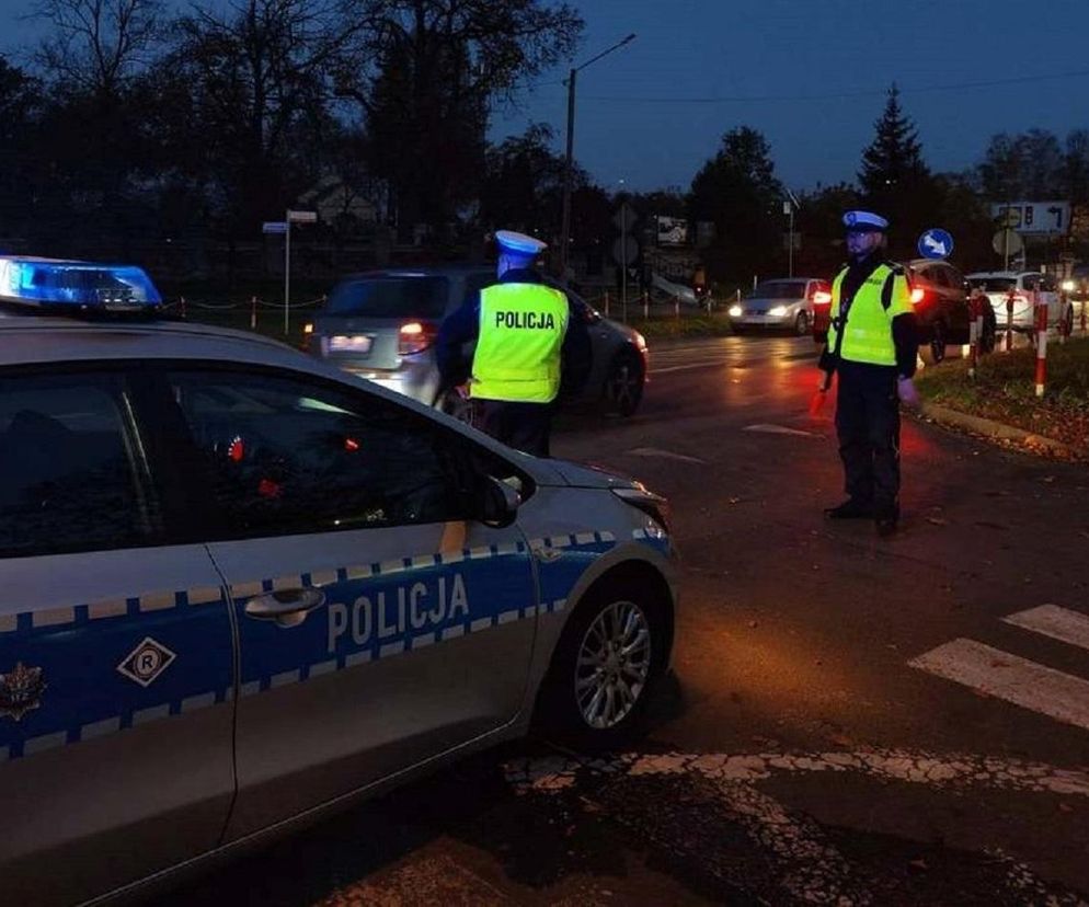 Lista utrudnień na drogach w Łódzkiem