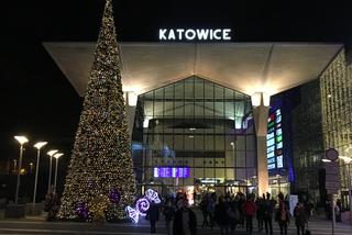 Katowice - dworzec