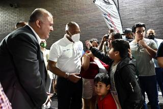 Wielka bitwa o imigrantów