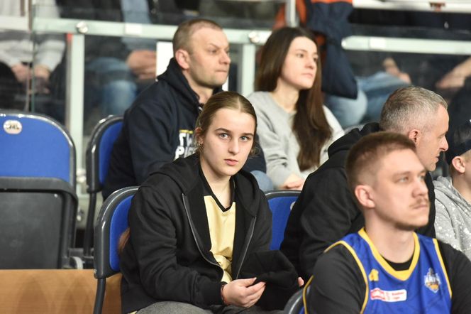 Arriva Polski Cukier Toruń - AMW Arka Gdynia, zdjęcia kibiców i zawodników z Areny Toruń