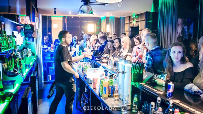 6 Tak wyglądał pierwszy wrześniowy weekend w Klubie Czekolada