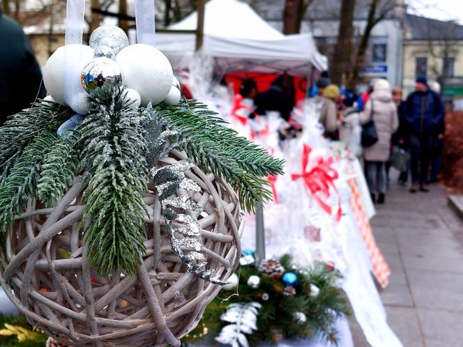 Jarmark Bożonarodzeniowy w Busku-Zdroju, Dużo przysmaków i atrakcji